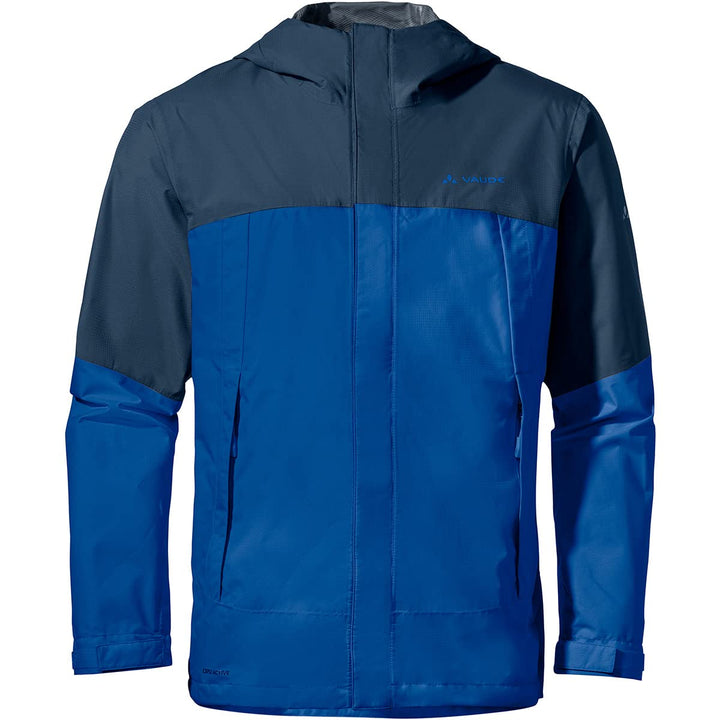 VAUDE Men's Lierne Jacket II - Regenjacke Herren M signal blue, M signal blue