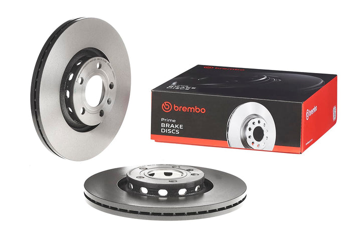 Brembo 09.8690.11 COATED DISC LINE Bremsscheibe - Paar
