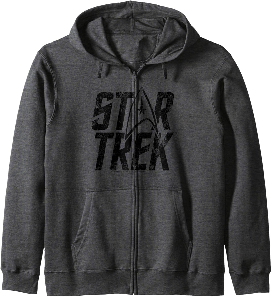 Star Trek Original Series Starfleet Insignia Logo Kapuzenjacke
