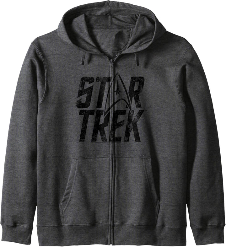 Star Trek Original Series Starfleet Insignia Logo Kapuzenjacke