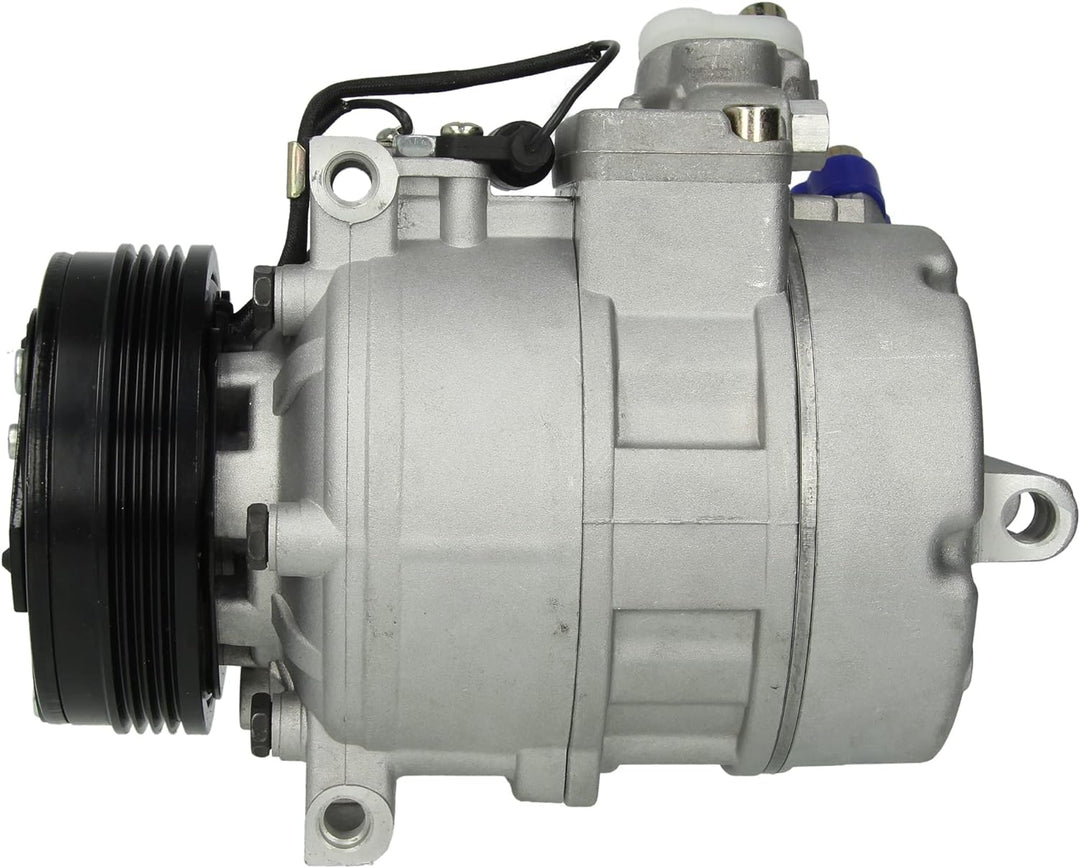 NISSENS 89341 Kompressor, Klimaanlage