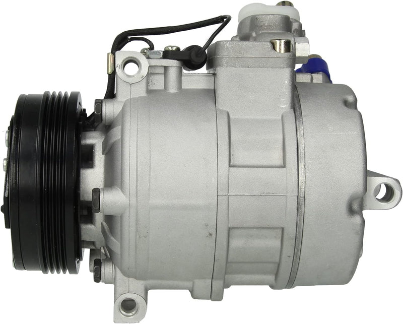 NISSENS 89341 Kompressor, Klimaanlage