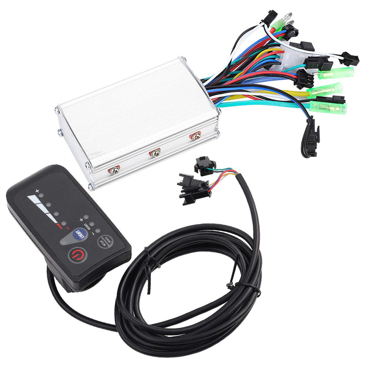 Controller E Bike,Ebike Led Display,E Bike Controller Kit 36V,Motor Brushless Controller,250W / 350W