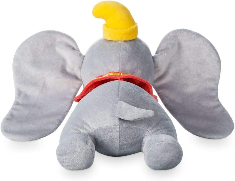 Disney Store Kuscheltier Dumbo als Kleiner Elefant, 31 cm / 12", mit abstehenden Ohren und Stickerei