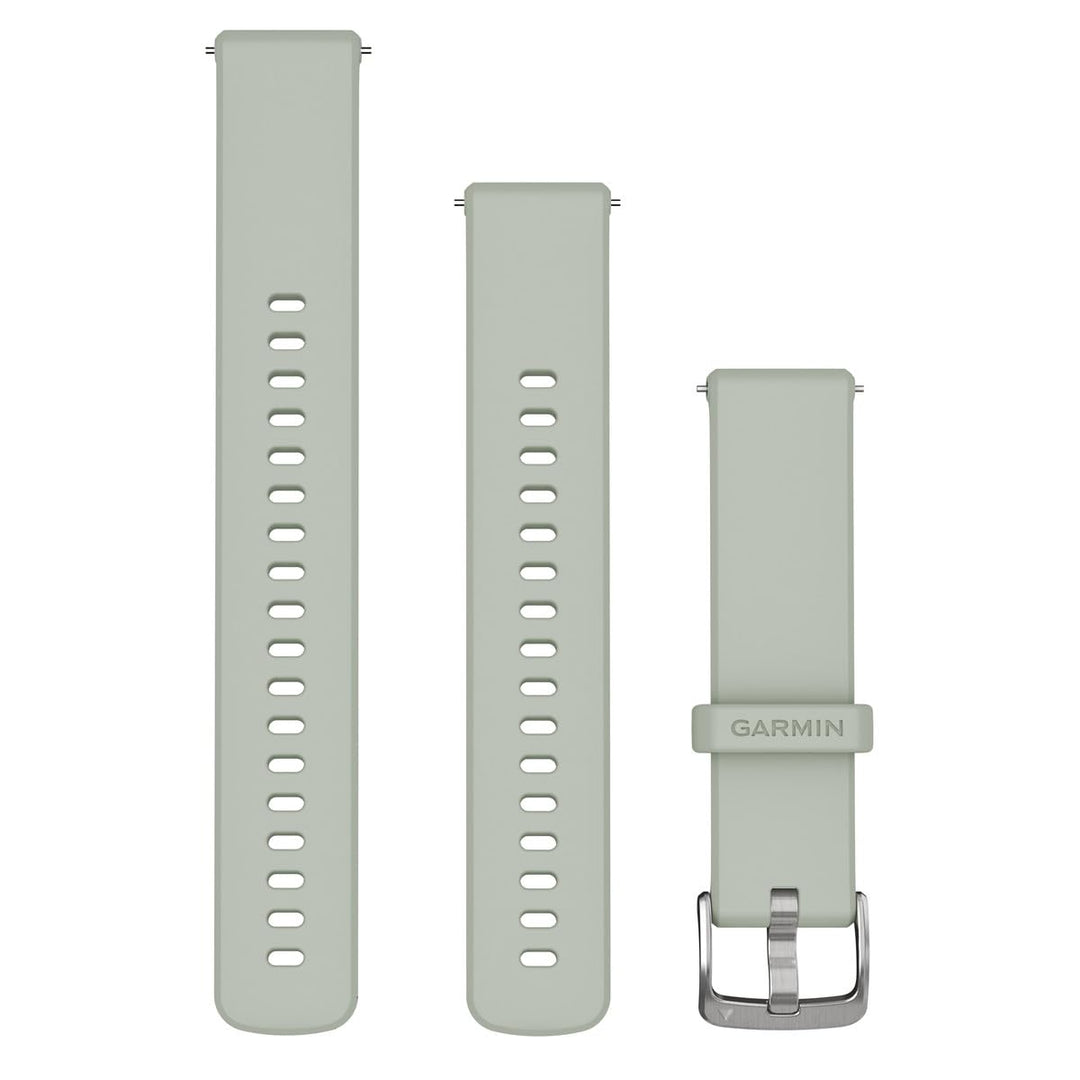 Garmin Schnellwechsel-Armband 20mm, passend für Venu 2S/ 3S, Vivoactive 4S, Vivomove 3S, Legacy Hero