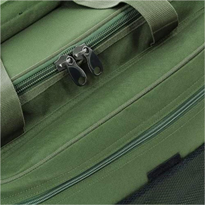 NGT Green Carryall Tasche