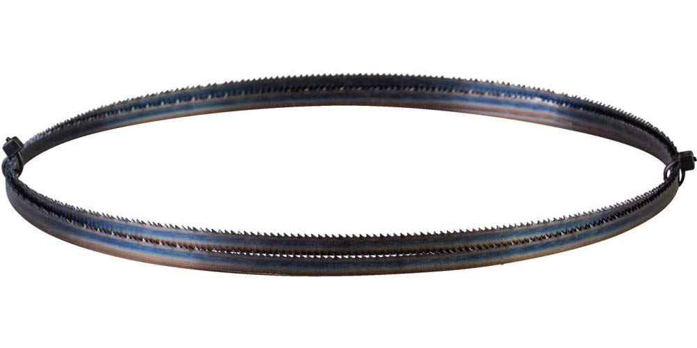 Holzkraft Sägeband (Länge 1790 mm, Zahnteilung 14 ZpZ, Höhe 6 mm, für Holz/Plastik/Kunststoffe) 5160