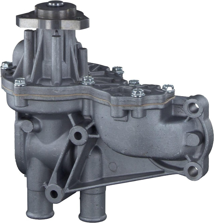 febi bilstein 01349 Wasserpumpe mit Dichtringen , 1 Stück