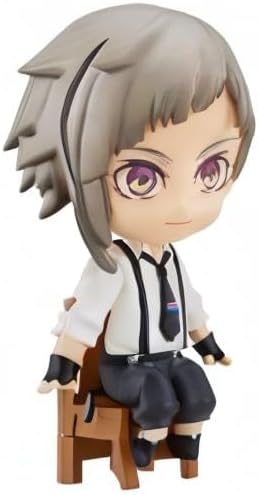 Orange Rouge - Bungo Stray Dogs Atsushi Nakajima Nendoroid Swacchao Acton Figure
