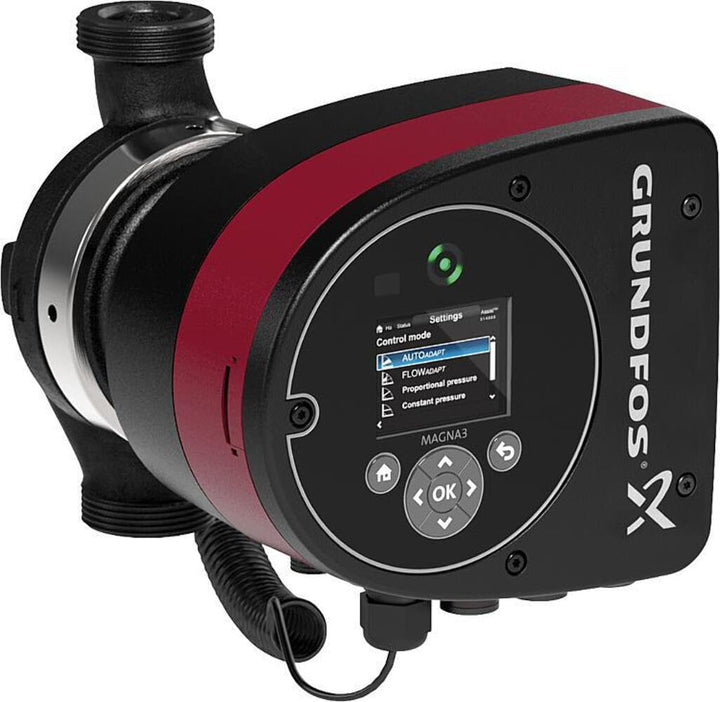 Grundfos HE Pumpe Magna3 25-120 180
