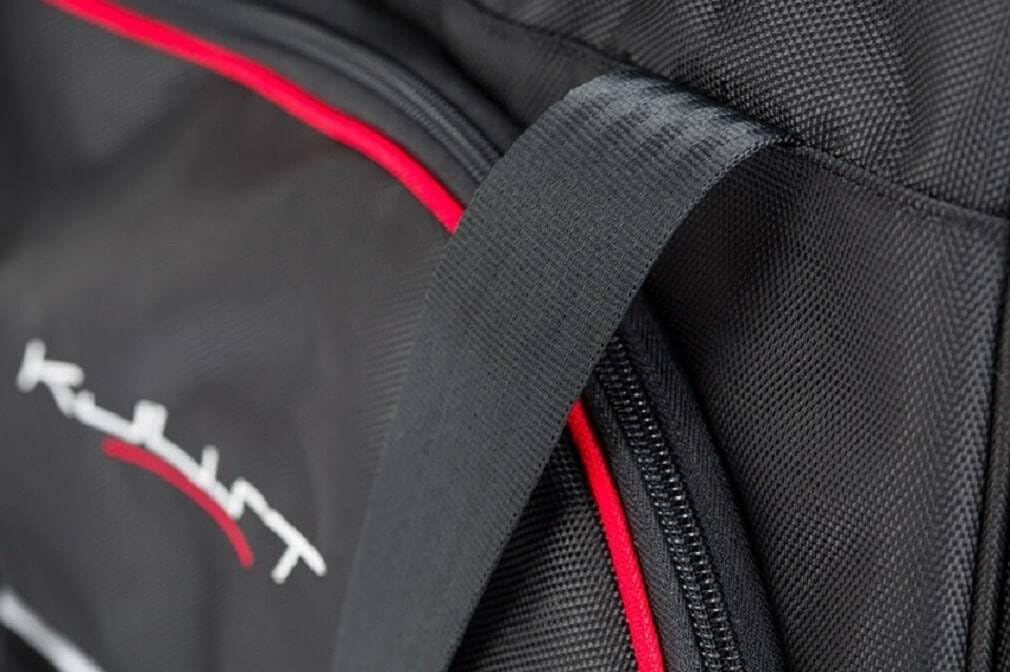 KJUST Dedizierte Kofferraumtaschen 4 stk kompatibel mit CUPRA TERRAMAR I 2024+