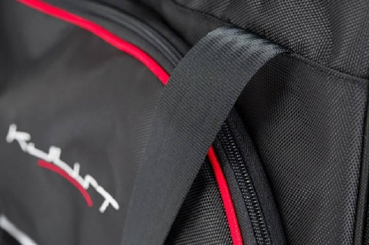 KJUST Dedizierte Kofferraumtaschen 4 stk kompatibel mit CUPRA TERRAMAR I 2024+
