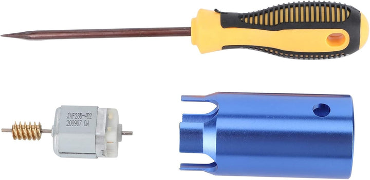 aqxreight - Werkzeugsatz zum Entfernen des Z¨¹ndschloss-Passstiftes Passend für den Elektromotor Len