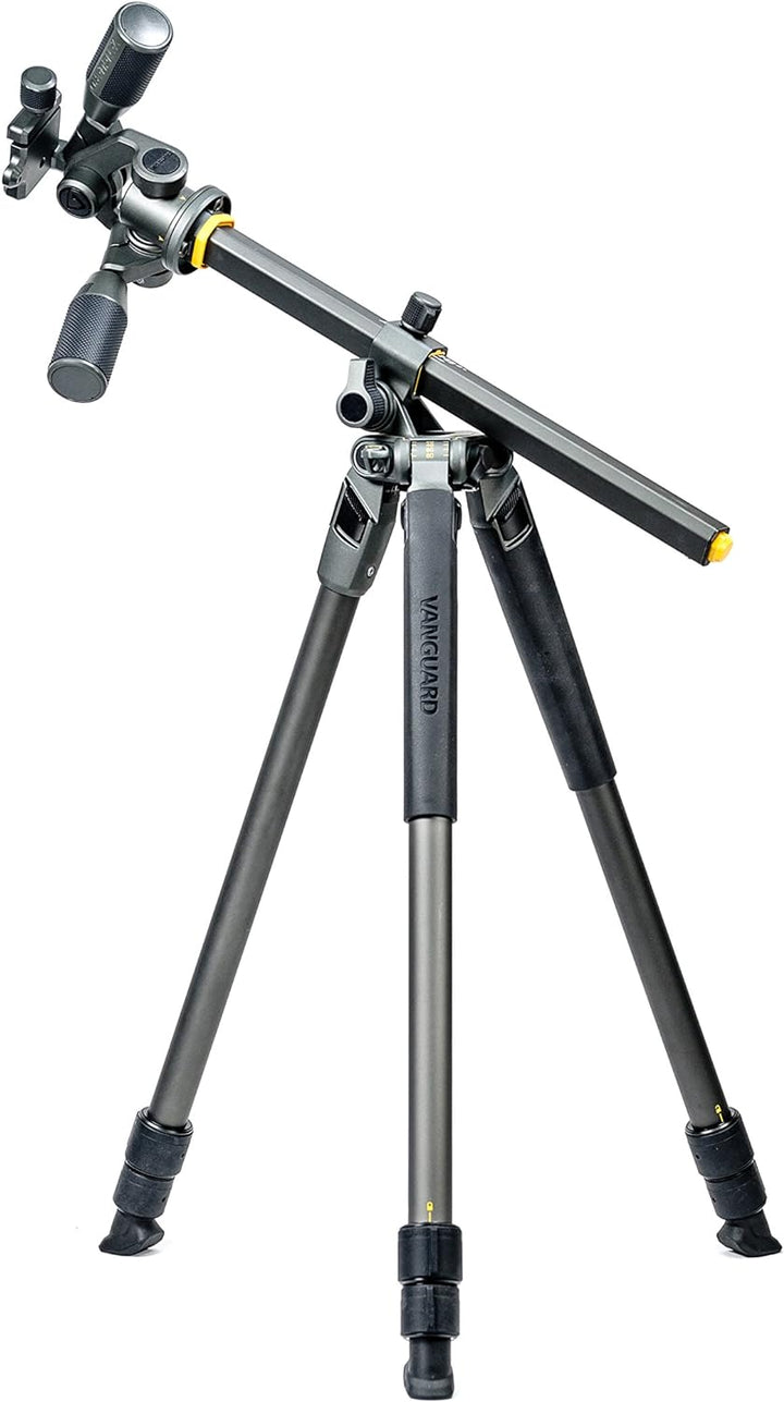 Vanguard Dreibeinstativ Alta Pro 2+ 263AP schwarz, 4.7 x 4.7 x 29.9