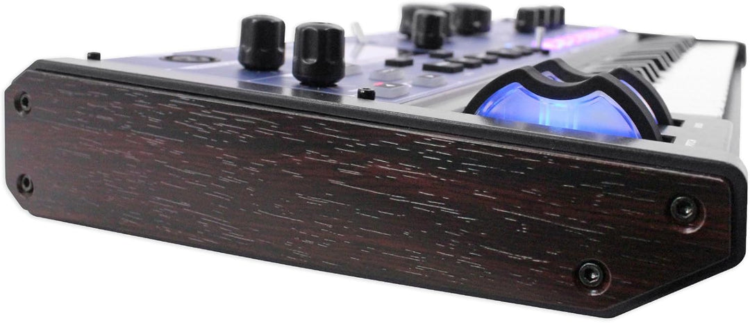 Novation MiniNova, kompakter VA-Synthesizer mit 37 Minitasten – Robuster, kompakter, leistungsstarke