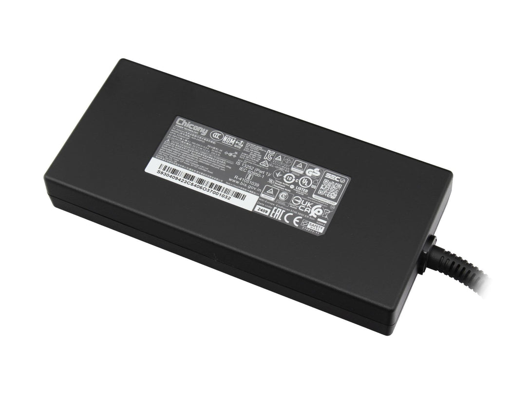 MSI S93-0409420-C54 Original Netzteil 240 Watt für GF76 Katana 12U (MS-17L3,GF66 12U (MS-1583),Delta