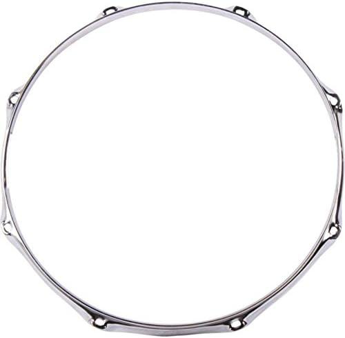 Gibraltar Spannreifen Snare-Side, verchromter Stahlspannreifen SC-1408SS 14"/8Loch Snare Side 14"/8L