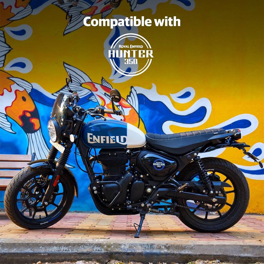 Sella Hunter 350 Signature Royal Enfield