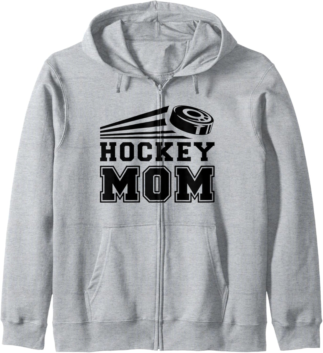 Hockey Mom Kapuzenjacke