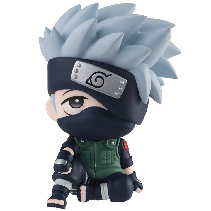 MegaHouse Naruto – Hatake Kakashi – Statuette Look Up 11 cm