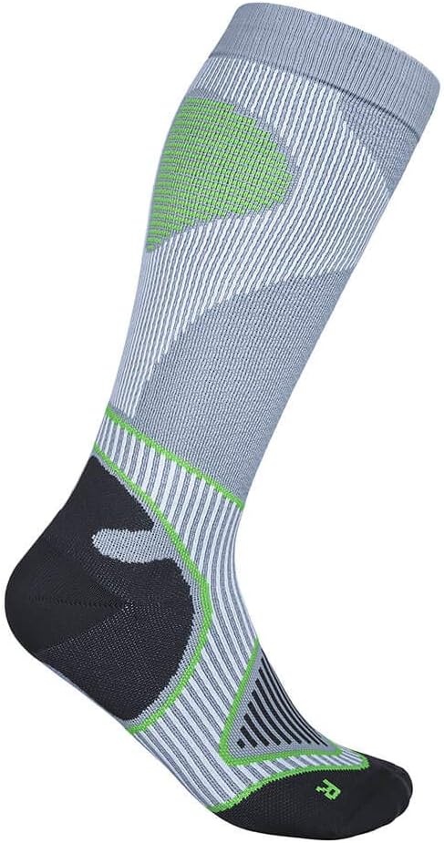 Bauerfeind Wandersocken "Outdoor Performance Compression Socks“ für Outdooraktivitäten wie Wandern &