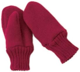 Disana 34202XX - Walk-Handschuhe Wolle blau S Grün, S Grün