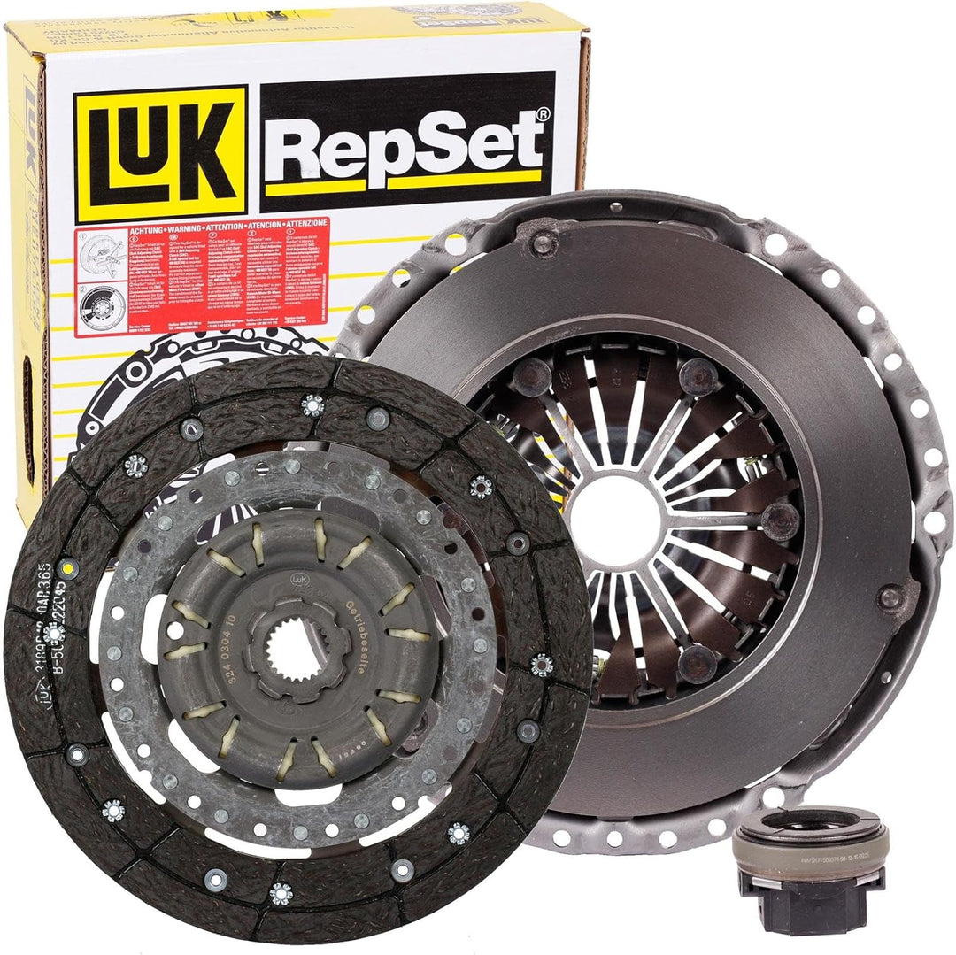 LuK 624184600 Kupplungssatz LuK RepSet