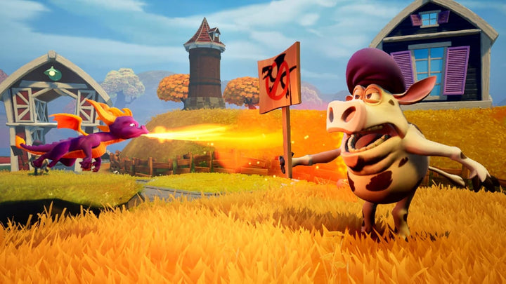 Activision NG Spyro REIGNITED Trilogy - SWICTH, 5030917284557