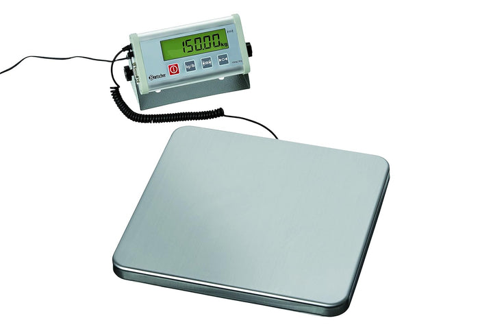 Bartscher Elektronische Digital-Waagen 150kg, 50g - A300151