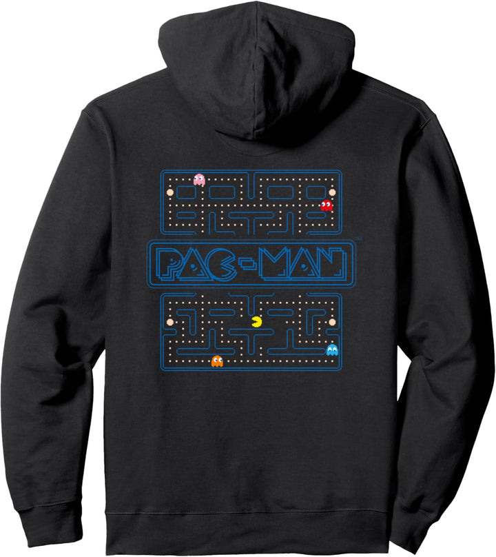 PAC-MAN Pullover Hoodie