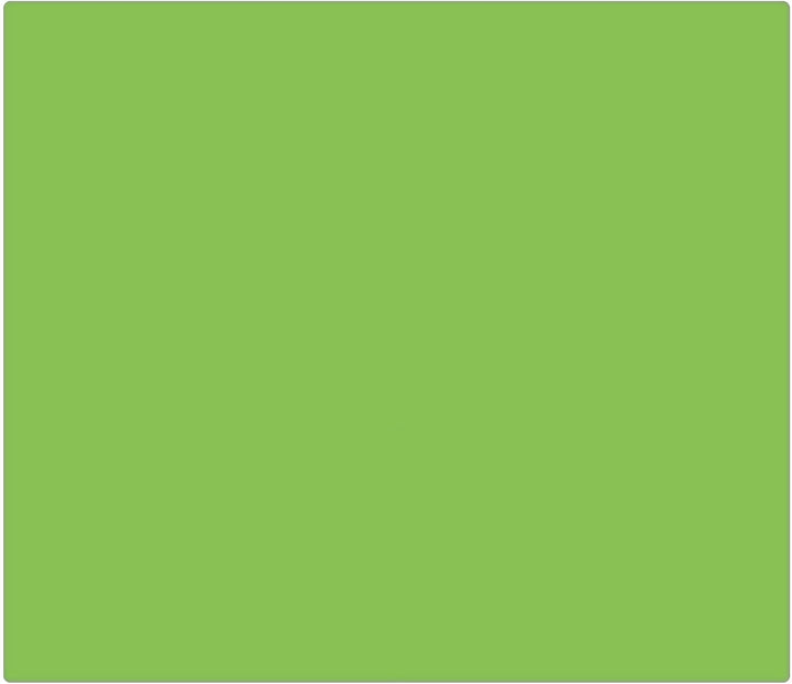banjado® Herdabdeckplatte Glas 1-teilig 60x52 cm/Schneidebrett Herdabdeckung mit Motiv Limettengrün/