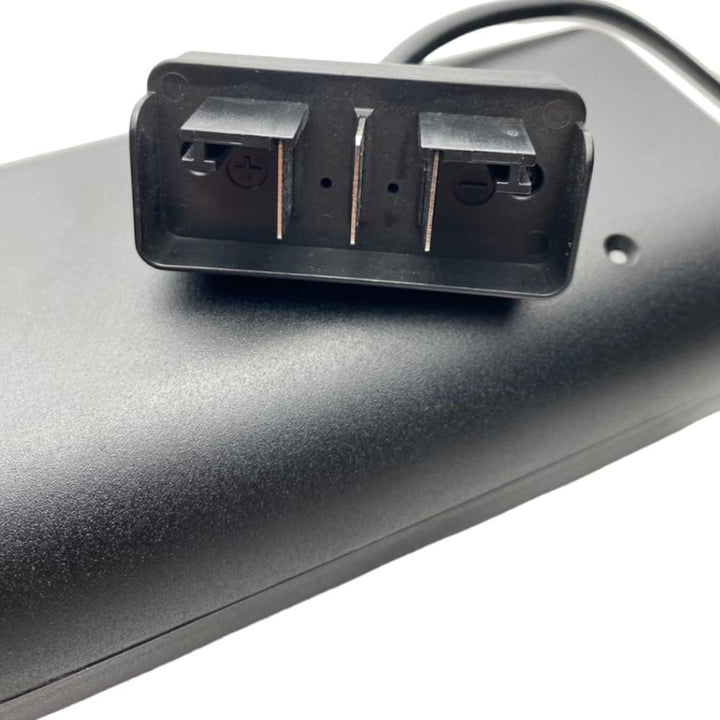 Trade-Shop Netzteil Ladegerät Ladekabel 42V 4A kompatibel mit Bosch Classic Line/Classic+ Line 36V E