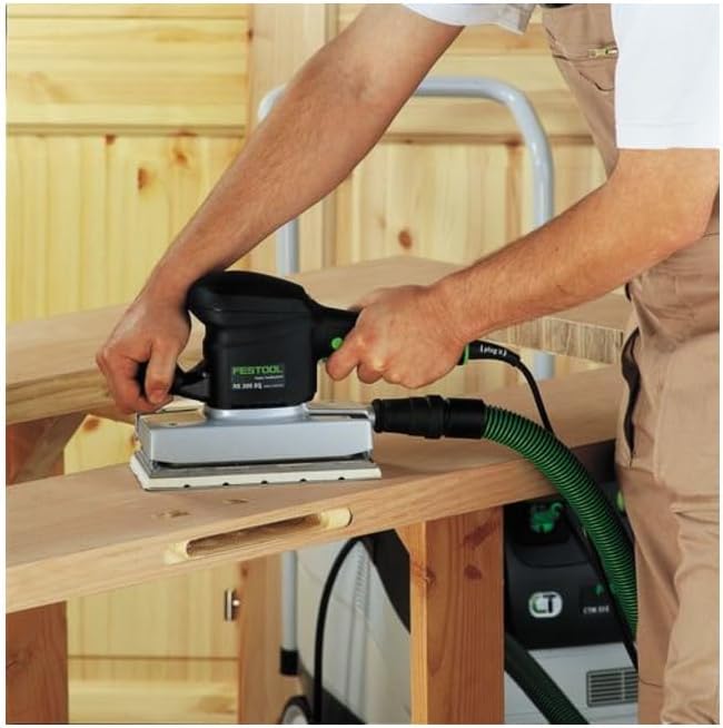 FESTOOL 489629 Schleifschuh SSH-115x225/10