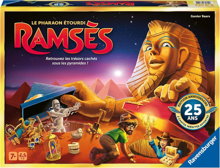 Ramses 25-jähriges Jubiläum - French Version