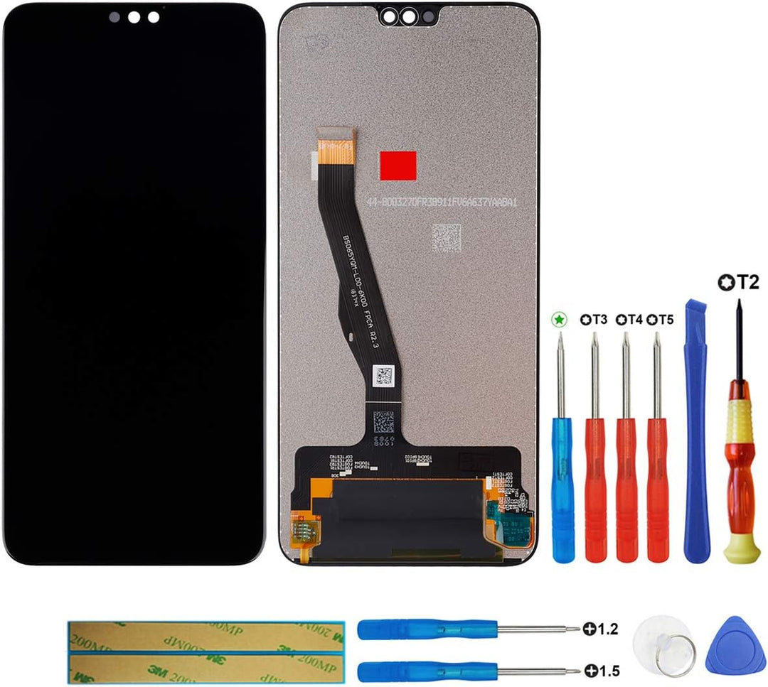 swark LCD Display Kompatibel mit Honor 8X /Honor View 10 Lite JSN-L21-23, JSN-L42, JSN-L11, JSN-AL00