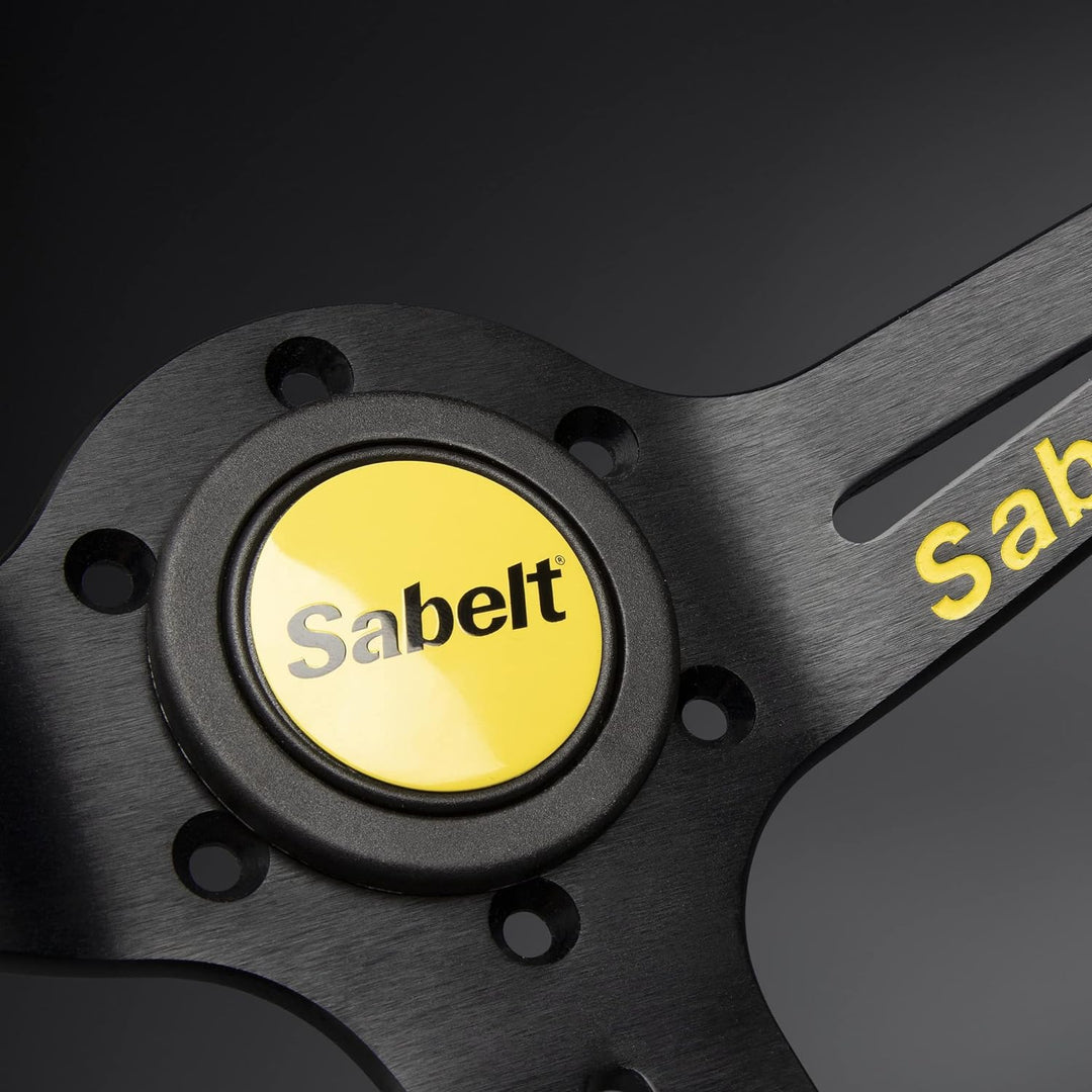 Sabelt SBRFVO2010X Volante SW-633, schwarz