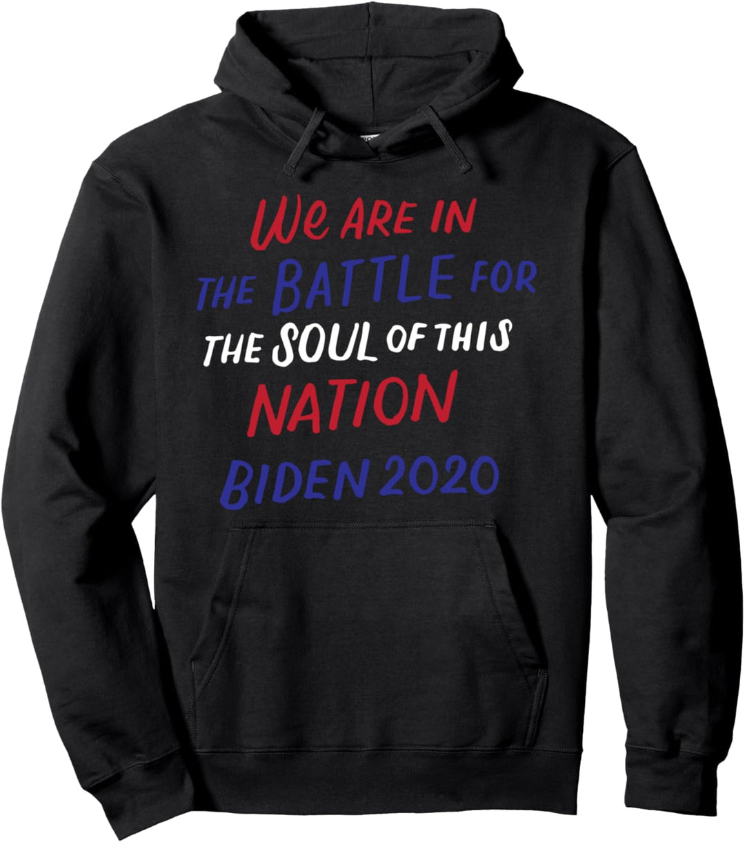 Joe Biden 2020 Biden für Präsidentschaftswahl Pullover Hoodie