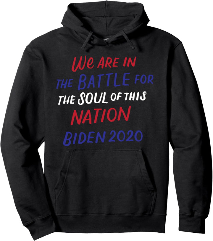 Joe Biden 2020 Biden für Präsidentschaftswahl Pullover Hoodie