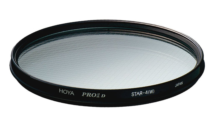 Hoya Pro1 Digital Stern Filter (4x 52mm) schwarz, 52mm
