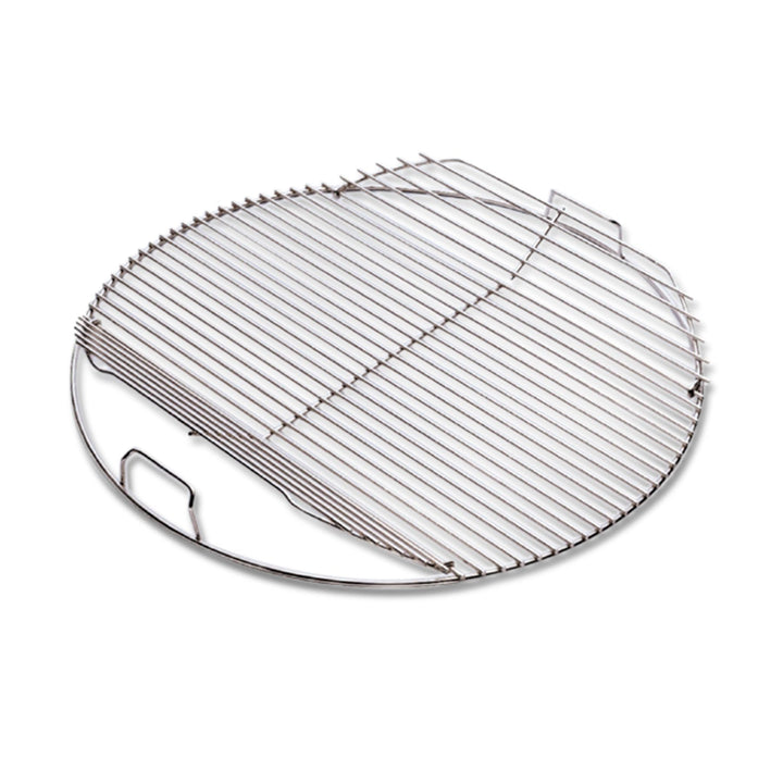 Weber Grillrost, klappbar, passend für 47 cm Holzkohlegrills