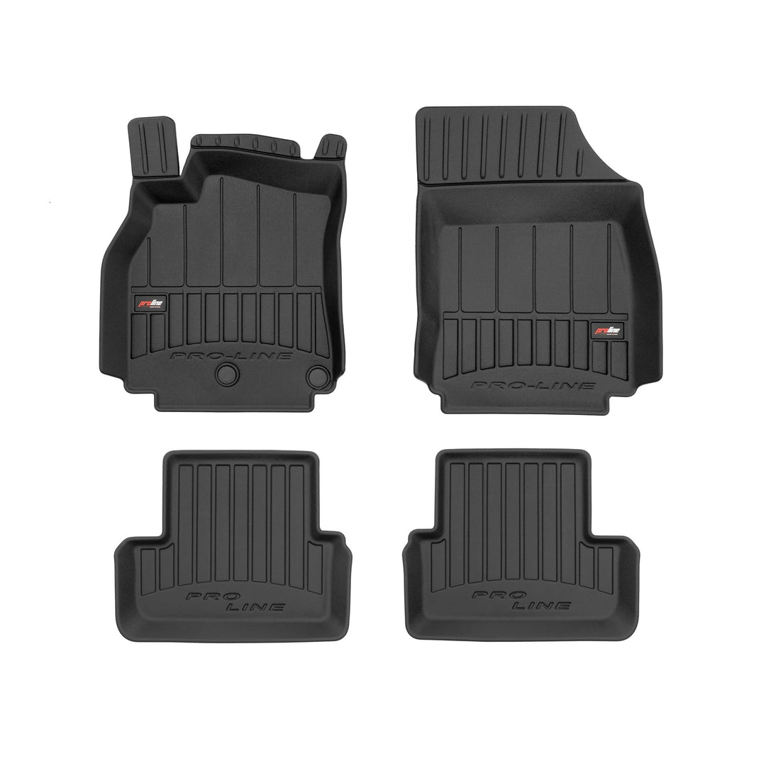 Frogum 3D407381 3D Pro-Line Auto Fussmatten