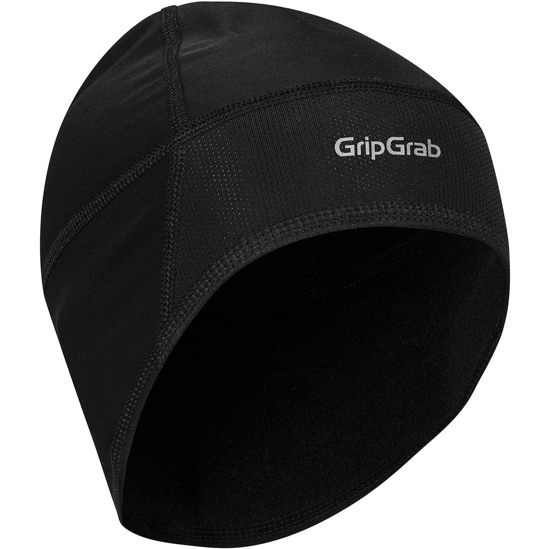 GripGrab Dünne Winter Fahrrad Unterhelm Mütze mit Winddichter Stirn Leichte Thermo Radsport Skull Ca