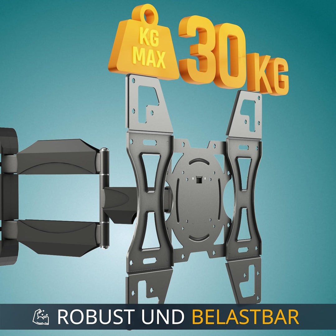 RICOO VESA Adapter universal TV Wandhalterung Fernseher Halterung für 32-55 Zoll VA0300 Erweiterung