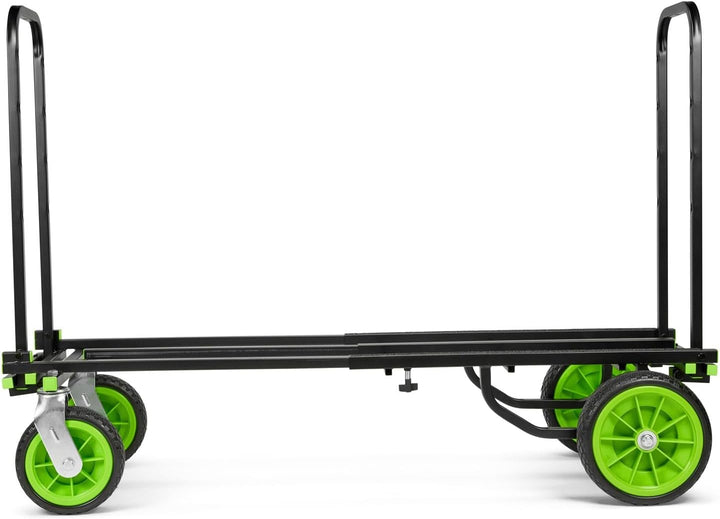 Gravity CART L 01 B - Multifunktionswagen (Gross), Plattformwagen mit Traglast bis 170 kg, klappbar,
