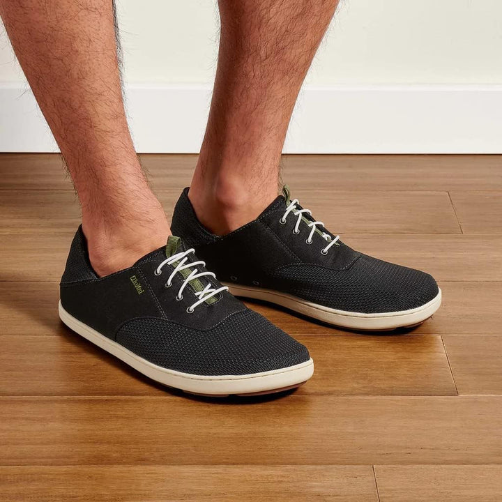 OLUKAI 39.5 EU Schwarz, 39.5 EU Schwarz