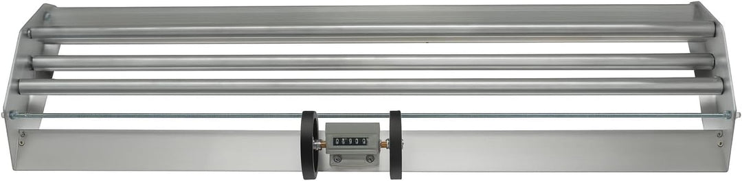 Tapeabroller mit Meterzähler/Folienabroller (120 CM)