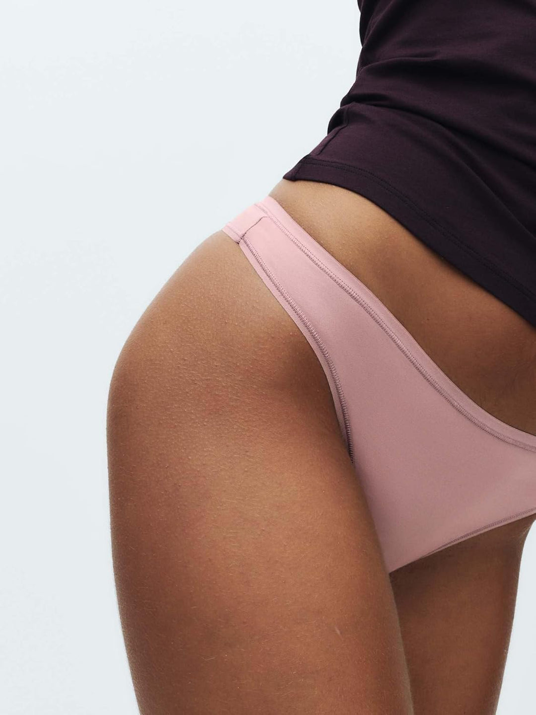 Marks & Spencer 5Er-Pack Tief Sitzende Tangas Aus Mikrofaser Damen 34 Brown Haze, 34 Brown Haze