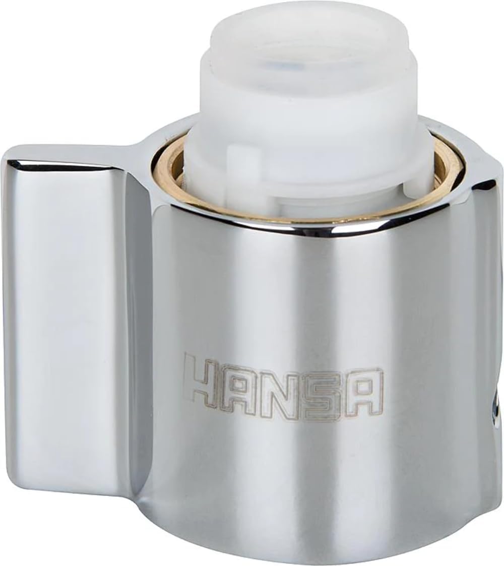 Hansa Oberteil mit Griff chrom 59911780