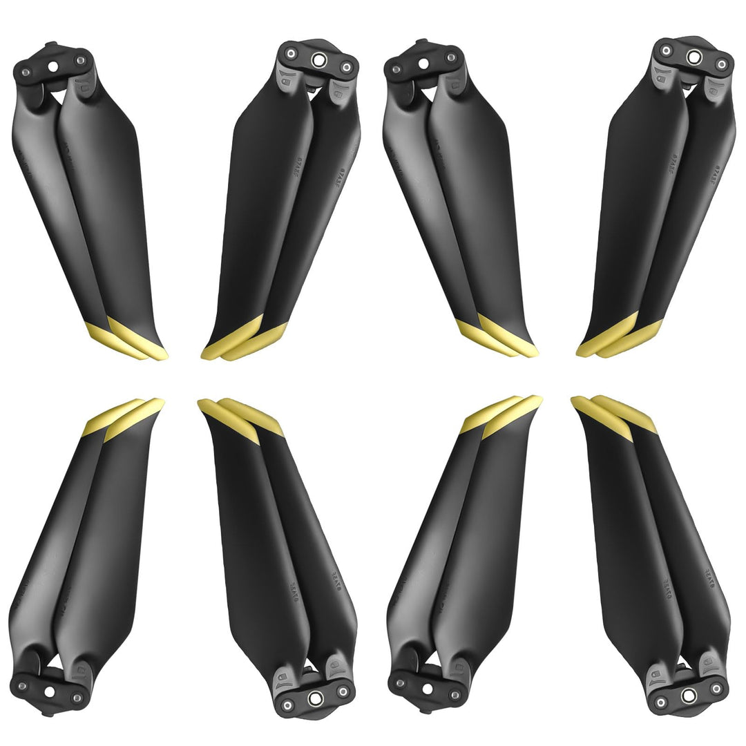 Bocguy 8 Pcs Drohne Mavic 2 Propeller, 8743 Propeller für Mavic 2/2 Pro / 2 Zoom Drohnenersatz mit P
