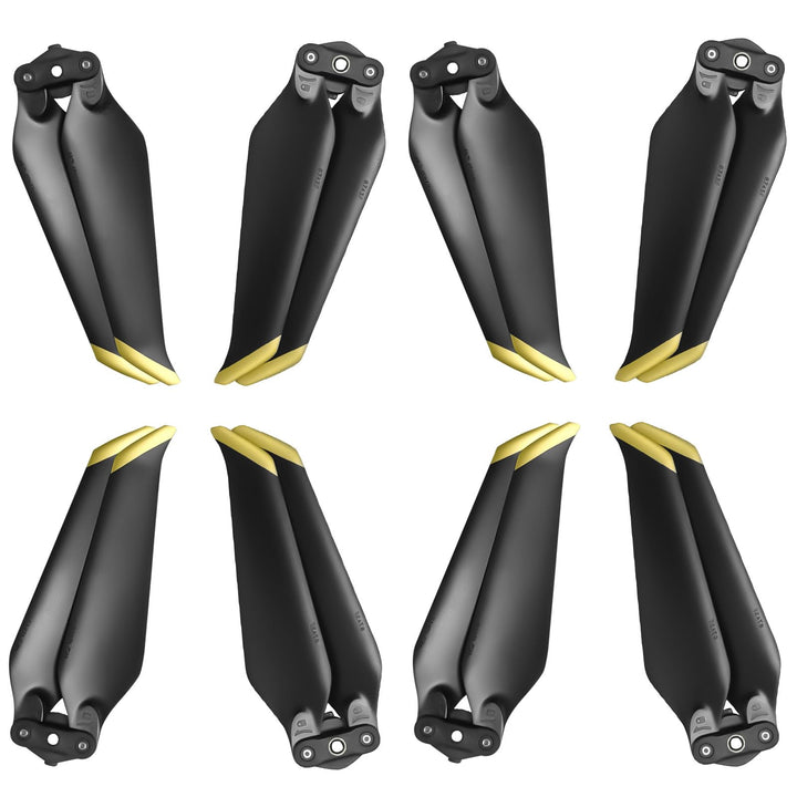 Bocguy 8 Pcs Drohne Mavic 2 Propeller, 8743 Propeller für Mavic 2/2 Pro / 2 Zoom Drohnenersatz mit P